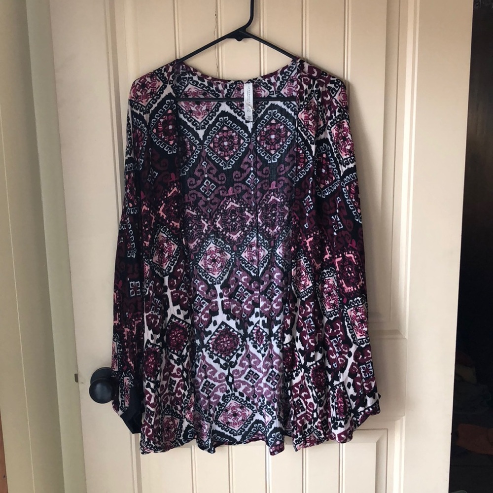 Aerpostale cardigan